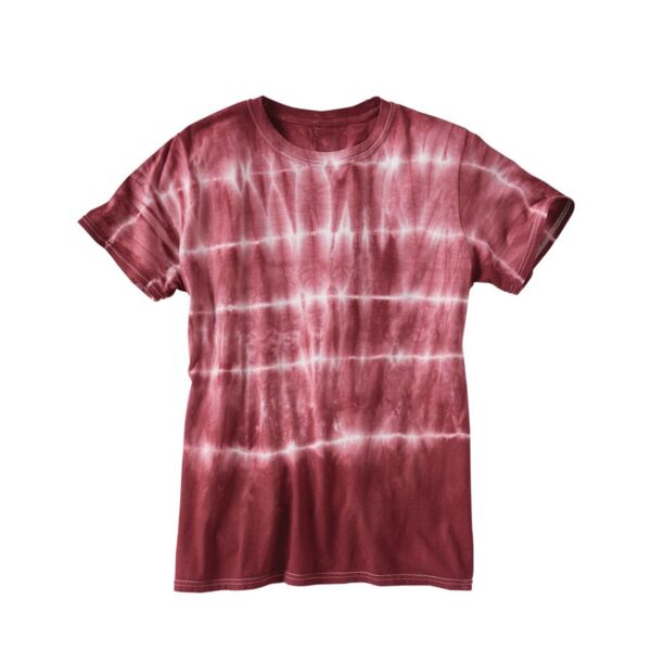 Shibori Tie-Dyed T-Shirt Thumbnail