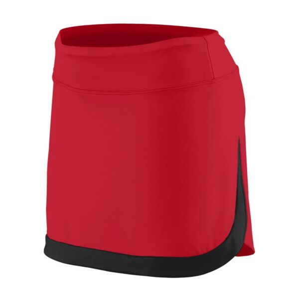 Girls' Action Color Block Skort Thumbnail