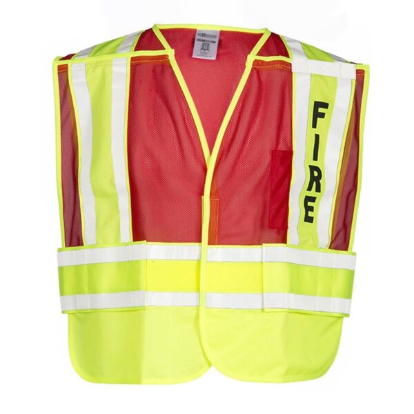 Unisex Fire Vest Thumbnail