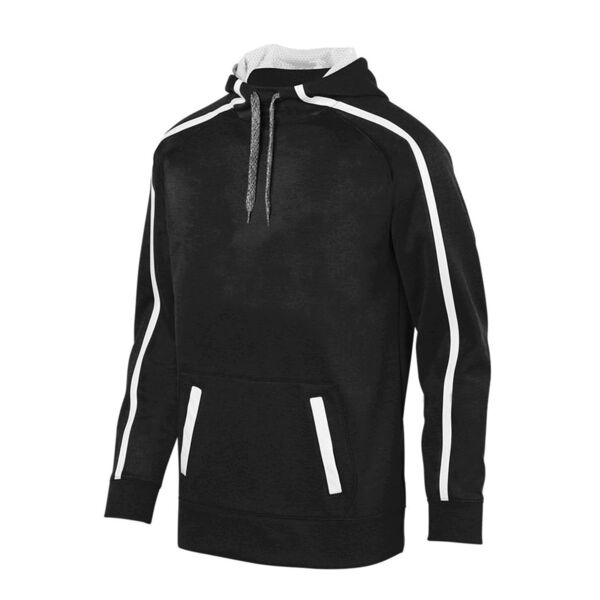 Men's Stoked Tonal Heather Hooded Sweatshirt Thumbnail