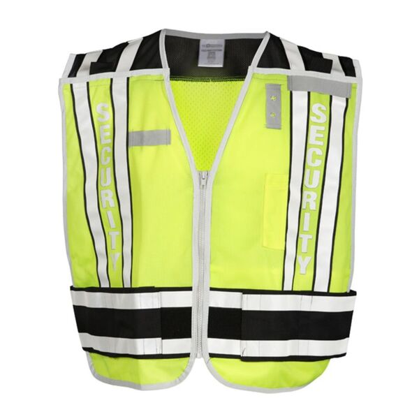Unisex Security Vest Thumbnail