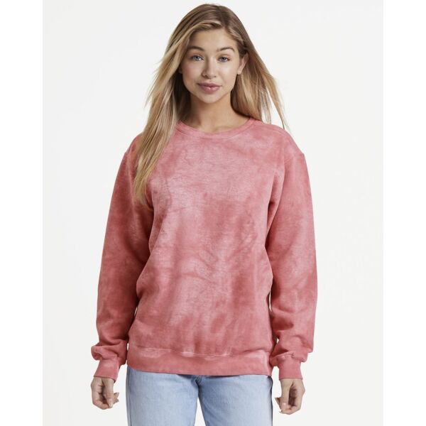 Unisex Colorblast™ Crewneck Sweatshirt Thumbnail