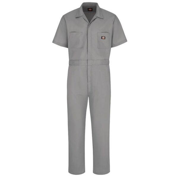Men's Short Sleeve Coverall Thumbnail