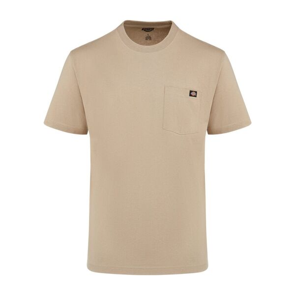 Men's Tall Traditional Heavyweight T-Shirt Thumbnail