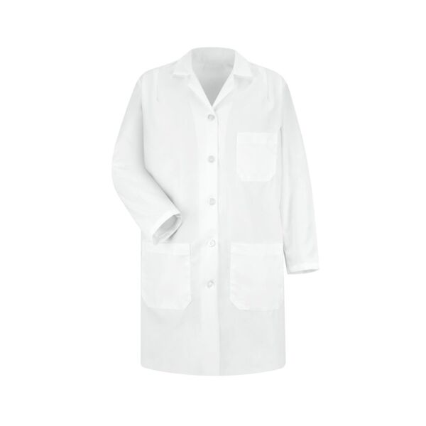 Women's Lab Coat Thumbnail