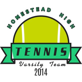Tennis Template DNT001 Thumbnail