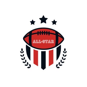 American Football logo 10 Thumbnail