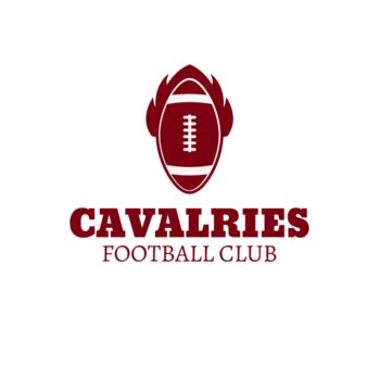 American Football logo 12 Thumbnail