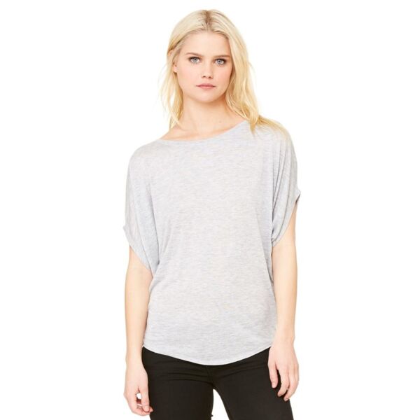 8806 Women's Flowy Circle Top Thumbnail