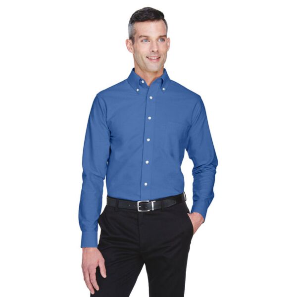 Men's Classic Wrinkle-Resistant Long-Sleeve Oxford Thumbnail
