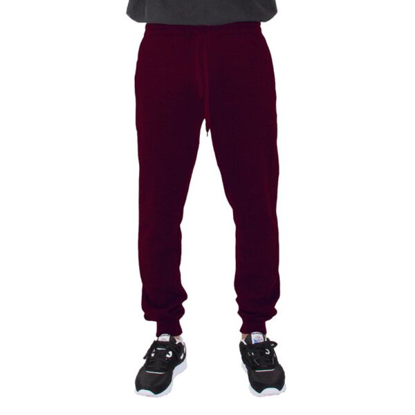 Men's Fleece Jogger Pants Thumbnail