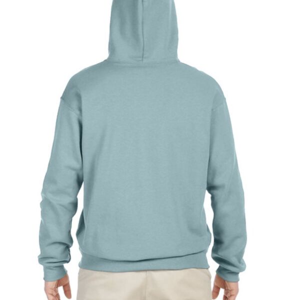  Jerzees Adult NuBlend® Fleece Pullover Hooded Sweatshirt Thumbnail