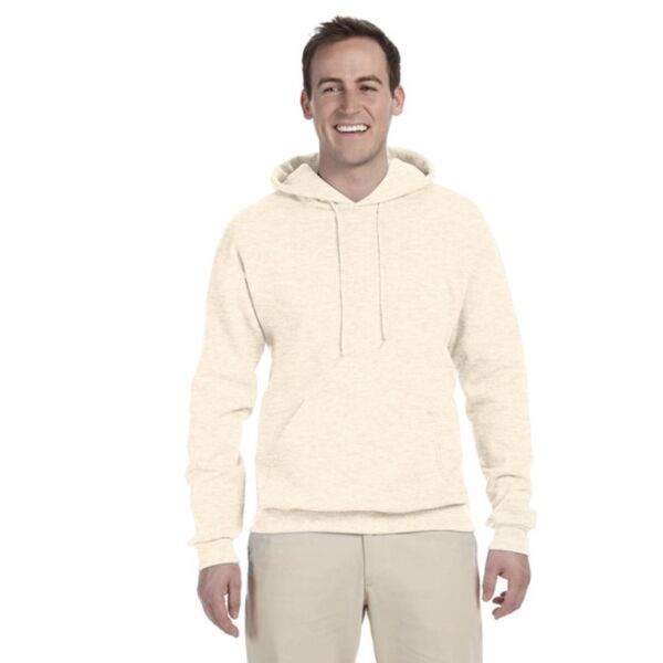 Jerzees Adult NuBlend® Fleece Pullover Hooded Sweatshirt Thumbnail