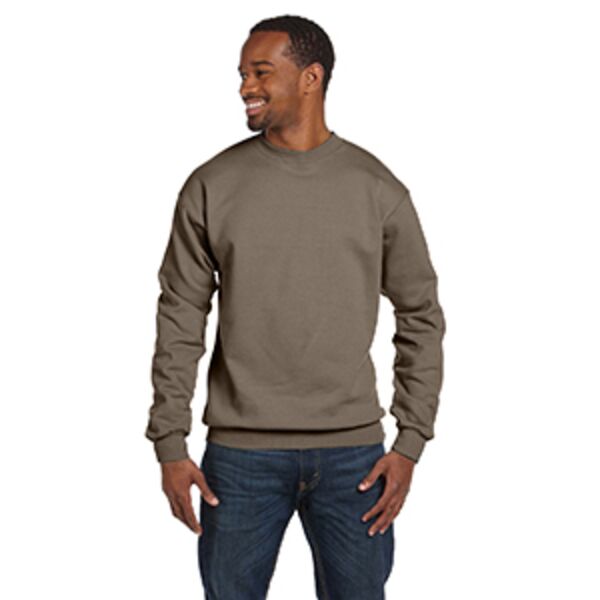 Unisex Ecosmart® 50/50 Crewneck Sweatshirt Thumbnail