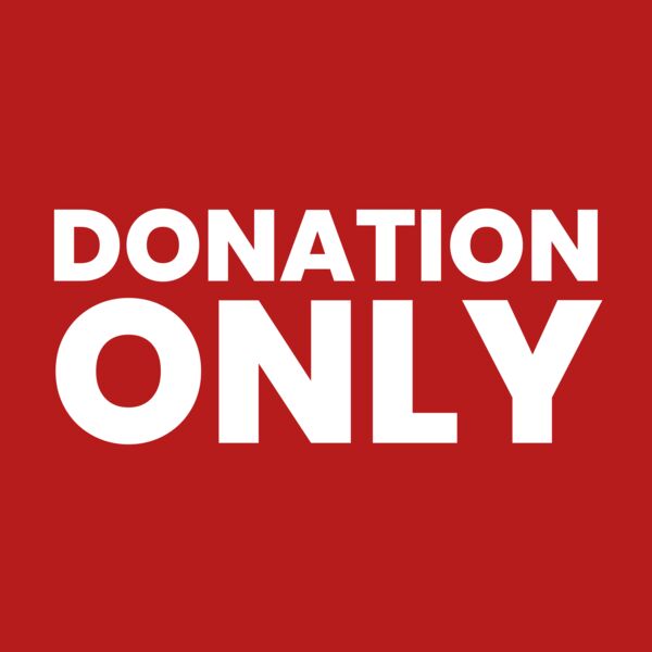 DONATION ONLY $20 Thumbnail