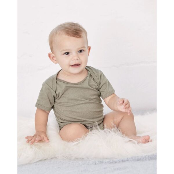 Baby Short Sleeve Onesie Thumbnail