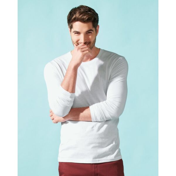 3601, Next Level Premium Long Sleeve Crew Thumbnail