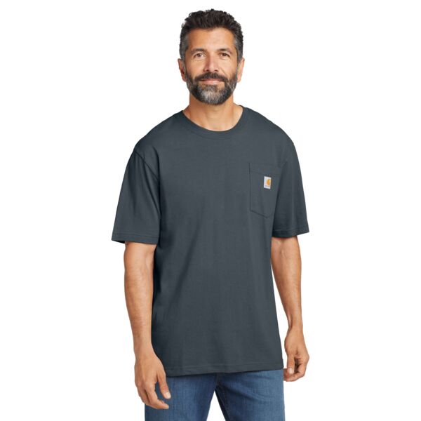 CTK87 - ® Workwear Pocket Short Sleeve T Shirt Thumbnail