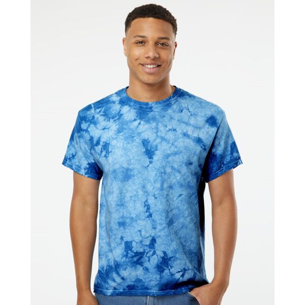 200CR - Crystal Tie Dyed T-Shirts Thumbnail