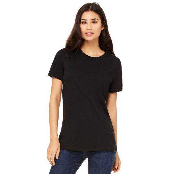 6400 Women’s Relaxed Jersey Tee Thumbnail