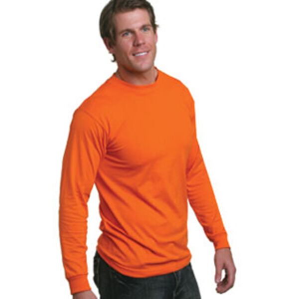 BA1715 Adult Long-Sleeve T-Shirt Thumbnail