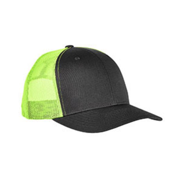 6606 Adult Retro Trucker Cap Thumbnail