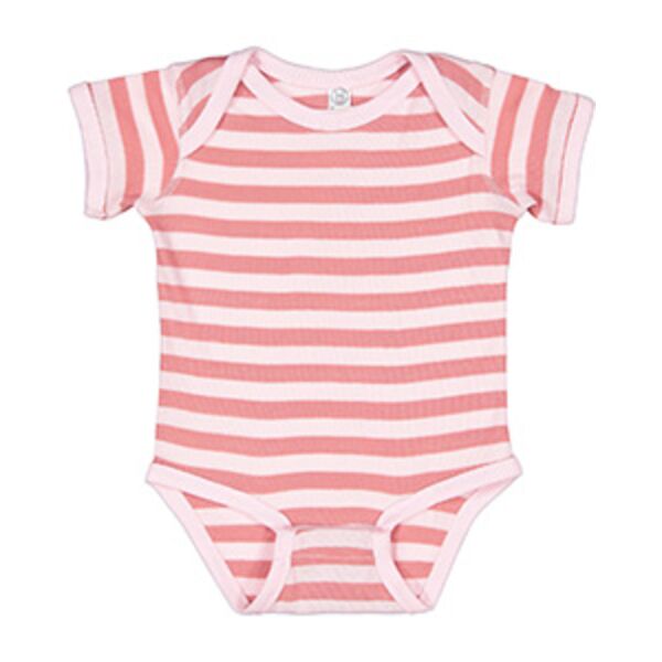 4400 Infant Baby Rib Bodysuit Thumbnail