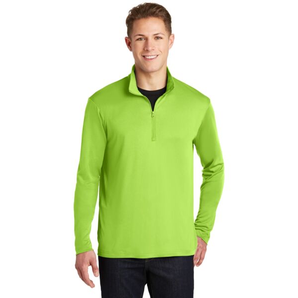 PosiCharge ® Competitor ™ 1/4 Zip Pullover Thumbnail