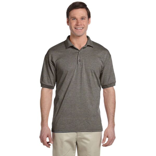 G880 Adult 6 oz. 50/50 Jersey Polo Thumbnail