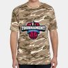 Midweight Camouflage T-Shirt Thumbnail