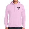 G185 Adult Heavy Blend™ 8 oz., 50/50 Pullover Hooded Sweatshirt Thumbnail