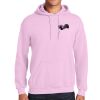 G185 Adult Heavy Blend™ 8 oz., 50/50 Pullover Hooded Sweatshirt Thumbnail