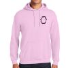 G185 Adult Heavy Blend™ 8 oz., 50/50 Pullover Hooded Sweatshirt Thumbnail
