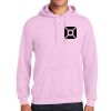 G185 Adult Heavy Blend™ 8 oz., 50/50 Pullover Hooded Sweatshirt Thumbnail