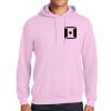 G185 Adult Heavy Blend™ 8 oz., 50/50 Pullover Hooded Sweatshirt Thumbnail