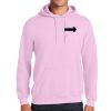 G185 Adult Heavy Blend™ 8 oz., 50/50 Pullover Hooded Sweatshirt Thumbnail