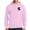 G185 Adult Heavy Blend™ 8 oz., 50/50 Pullover Hooded Sweatshirt Thumbnail