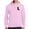 G185 Adult Heavy Blend™ 8 oz., 50/50 Pullover Hooded Sweatshirt Thumbnail