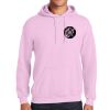 G185 Adult Heavy Blend™ 8 oz., 50/50 Pullover Hooded Sweatshirt Thumbnail