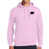 G185 Adult Heavy Blend™ 8 oz., 50/50 Pullover Hooded Sweatshirt Thumbnail