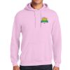 G185 Adult Heavy Blend™ 8 oz., 50/50 Pullover Hooded Sweatshirt Thumbnail