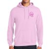 G185 Adult Heavy Blend™ 8 oz., 50/50 Pullover Hooded Sweatshirt Thumbnail