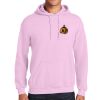 G185 Adult Heavy Blend™ 8 oz., 50/50 Pullover Hooded Sweatshirt Thumbnail