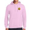 G185 Adult Heavy Blend™ 8 oz., 50/50 Pullover Hooded Sweatshirt Thumbnail