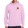 G185 Adult Heavy Blend™ 8 oz., 50/50 Pullover Hooded Sweatshirt Thumbnail