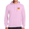 G185 Adult Heavy Blend™ 8 oz., 50/50 Pullover Hooded Sweatshirt Thumbnail