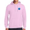 G185 Adult Heavy Blend™ 8 oz., 50/50 Pullover Hooded Sweatshirt Thumbnail