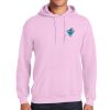 G185 Adult Heavy Blend™ 8 oz., 50/50 Pullover Hooded Sweatshirt Thumbnail