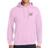 G185 Adult Heavy Blend™ 8 oz., 50/50 Pullover Hooded Sweatshirt Thumbnail