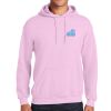 G185 Adult Heavy Blend™ 8 oz., 50/50 Pullover Hooded Sweatshirt Thumbnail